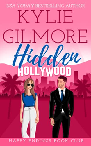 Hidden Hollywood book cover