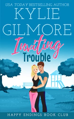 Inviting Trouble book cover