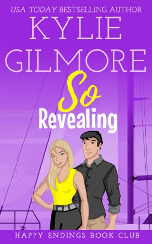 So Revealing book cover