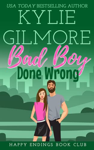 Bad Boy Done Wrong book cover