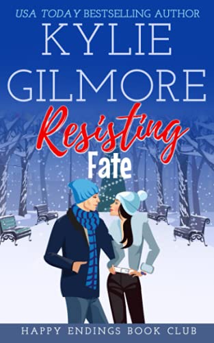 Resisting Fate book cover