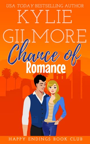 Chance of Romance book cover