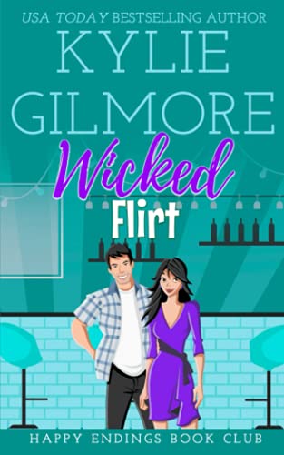 Wicked Flirt book cover