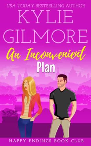 An Inconvenient Plan book cover