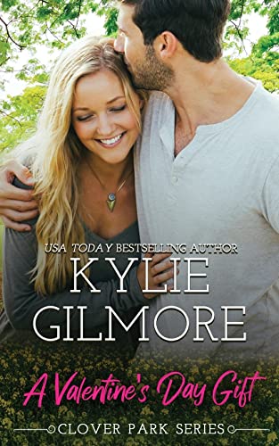 A Valentine's Day Gift book cover
