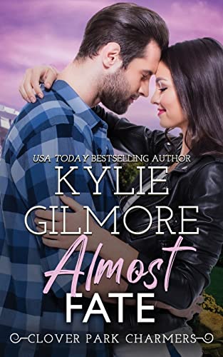 Almost Fate book cover