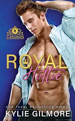Royal Hottie book cover