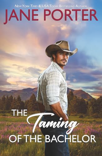 Taming of the Bachelor book cover