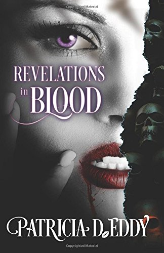 Revelations in Blood book cover