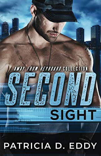 Second Sight book cover
