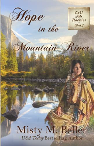 Hope in the Mountain River book cover