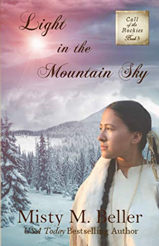 Light in the Mountain Sky book cover