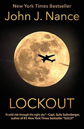 Lockout book cover