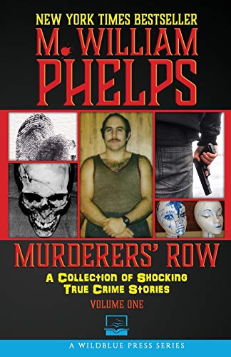 Murderers' Row book cover