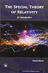 The Special Theory of Relativity: An Introduction (Essentials of Physics Series)