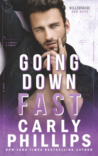 Going Down Fast book cover