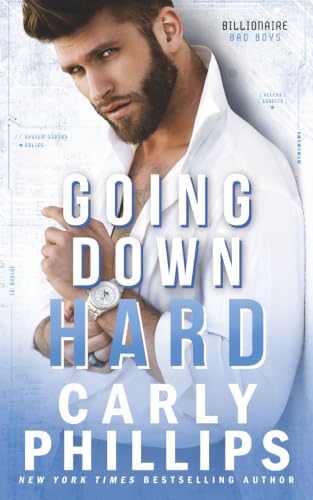 Going Down Hard book cover