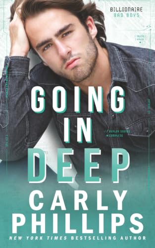 Going in Deep book cover