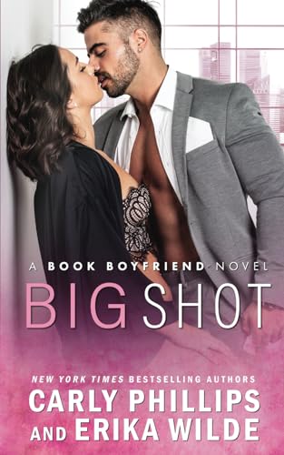 Big Shot book cover
