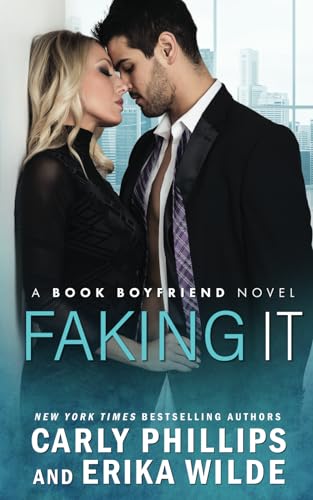 Faking It book cover