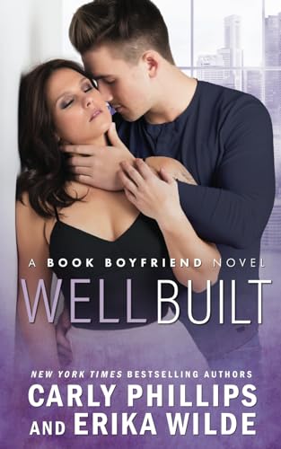 Well Built book cover