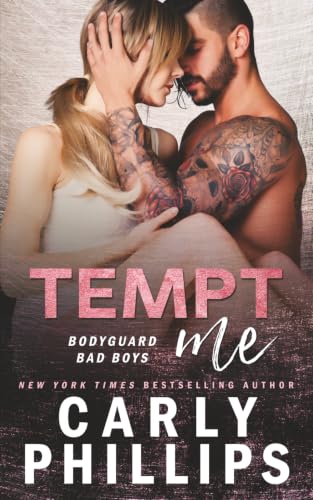 Tempt Me book cover