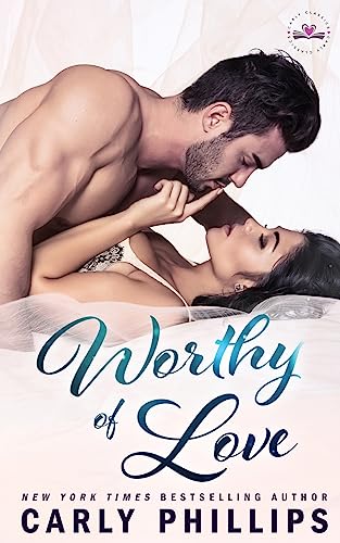 Worthy of Love book cover