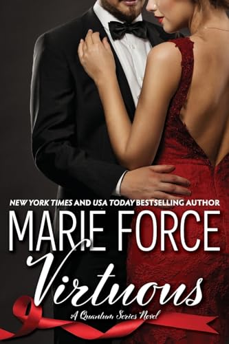 Virtuous book cover