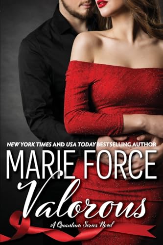 Valorous book cover