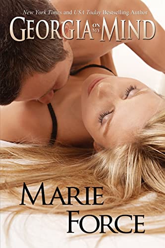 Georgia on My Mind book cover
