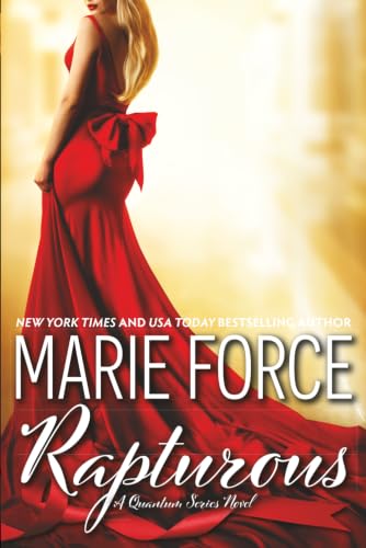 Rapturous book cover