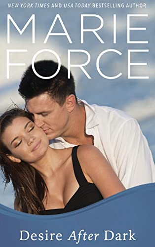 Desire After Dark book cover