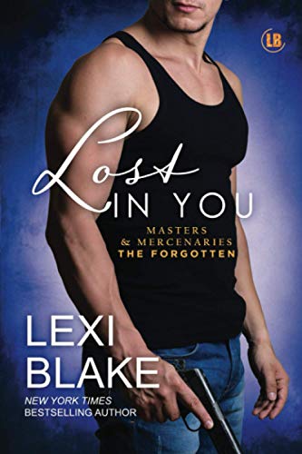 Lost in You book cover