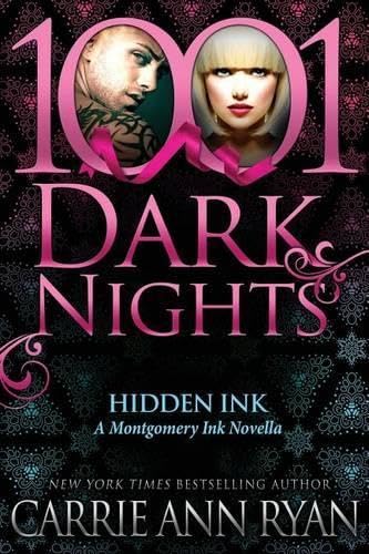 Hidden Ink book cover