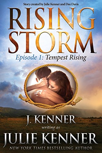 Tempest Rising (By: Julie Kenner) cover