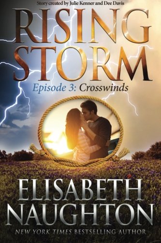 Crosswinds (By: Elisabeth Naughton) cover