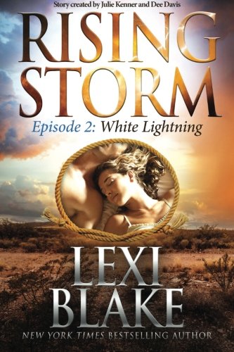 White Lightning (By: Lexi Blake) cover