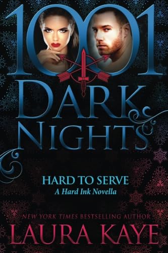 Hard to Serve book cover