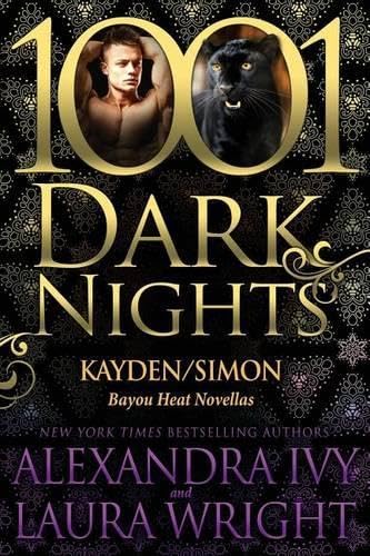 Kayden/Simon book cover