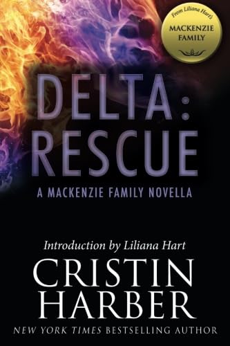 Delta (By: Cristin Harber) cover
