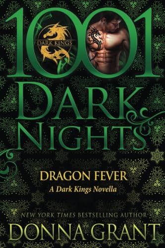 Dragon Fever book cover