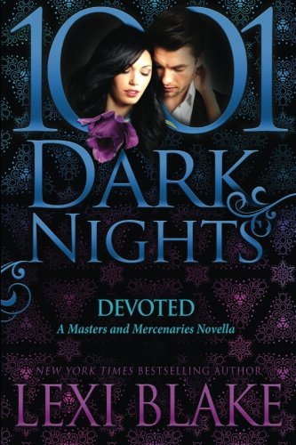 Devoted book cover