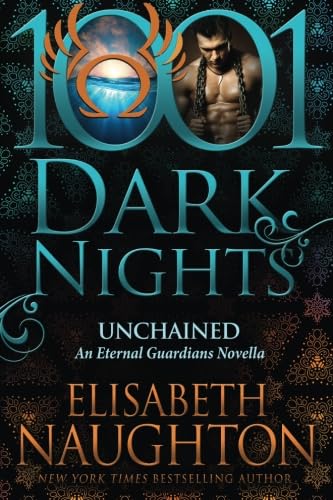 Unchained book cover