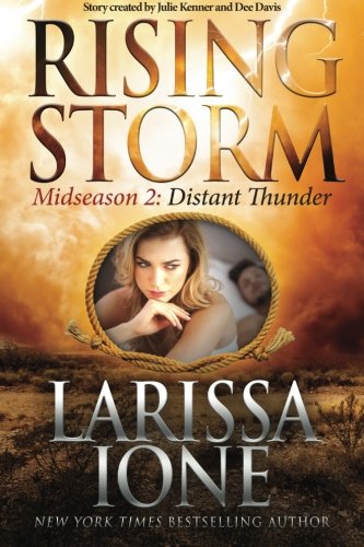 Distant Thunder (By: Larissa Ione) cover