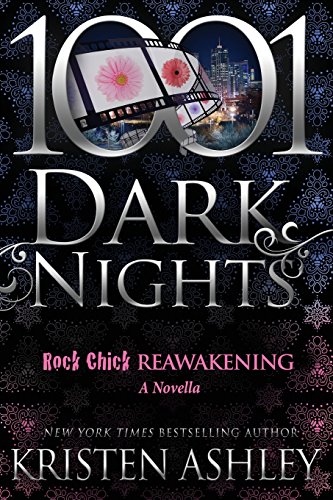 Rock Chick Reawakening book cover