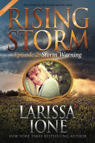 Storm Warning (By: Larissa Ione) cover