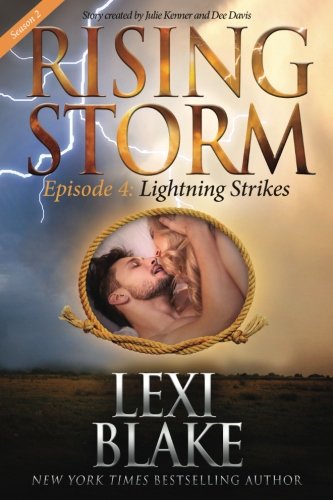 Lightning Strikes (By: Lexi Blake) cover