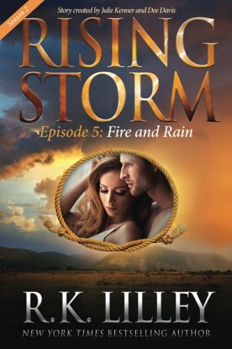 Fire and Rain book cover