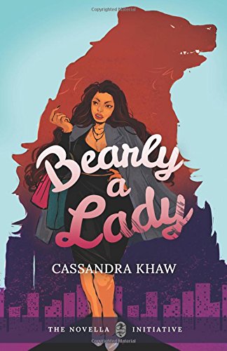 Bearly a Lady book cover