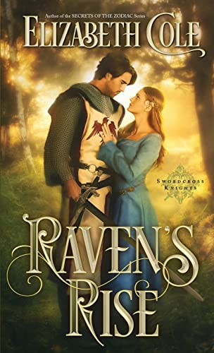 Raven's Rise book cover